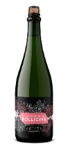 Damiani Wine Cellars NV Bollicine, Finger Lakes